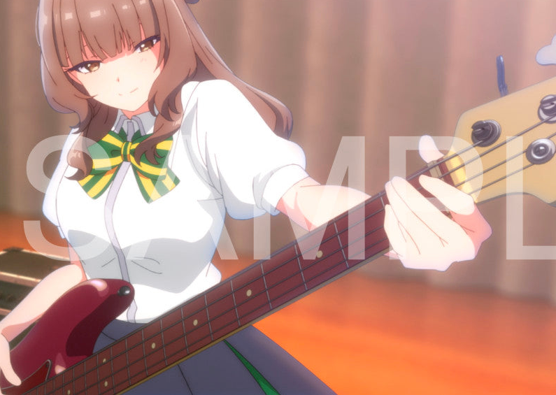 【TVアニメ『ささやくように恋を唄う』】第7話場面カット8