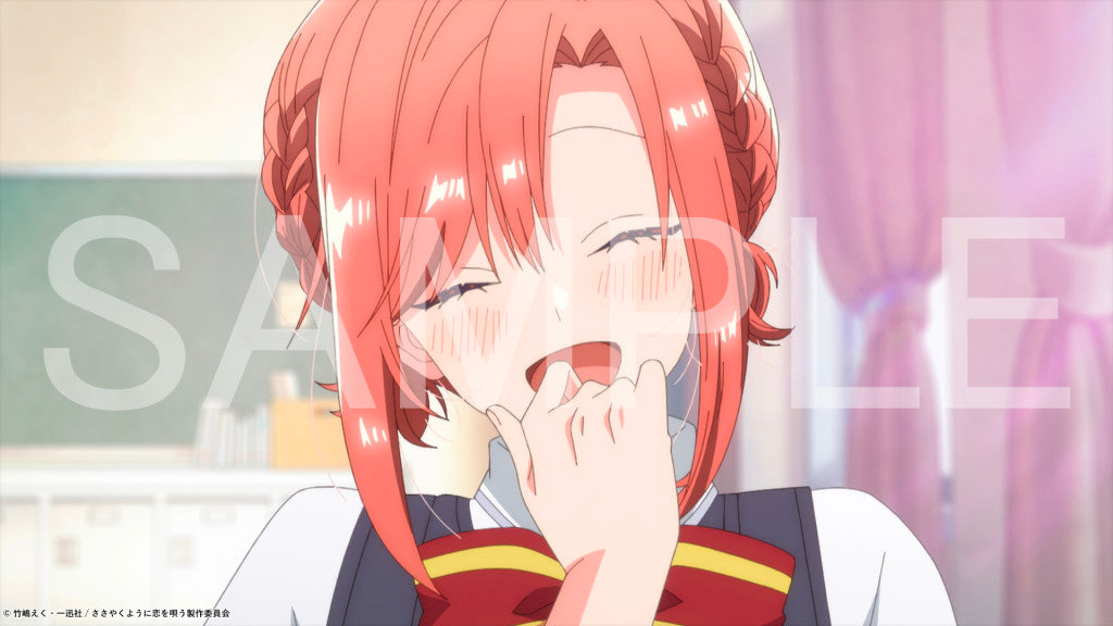 【TVアニメ『ささやくように恋を唄う』】第7話場面カット1