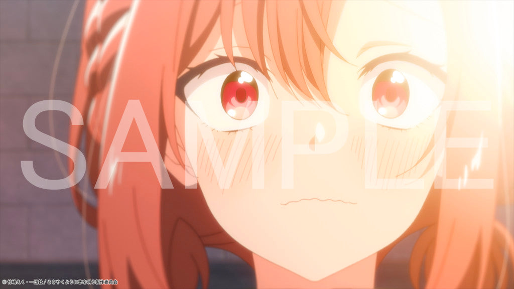 【TVアニメ『ささやくように恋を唄う』】第7話場面カット5