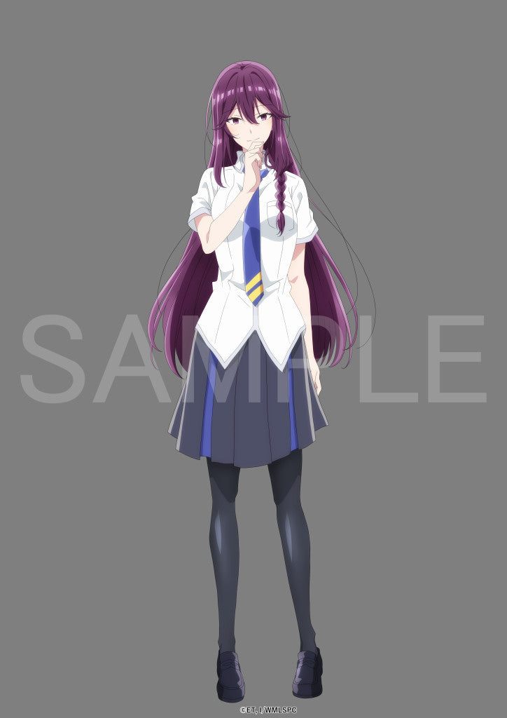 【TVアニメ『ささやくように恋を唄う』】天沢始