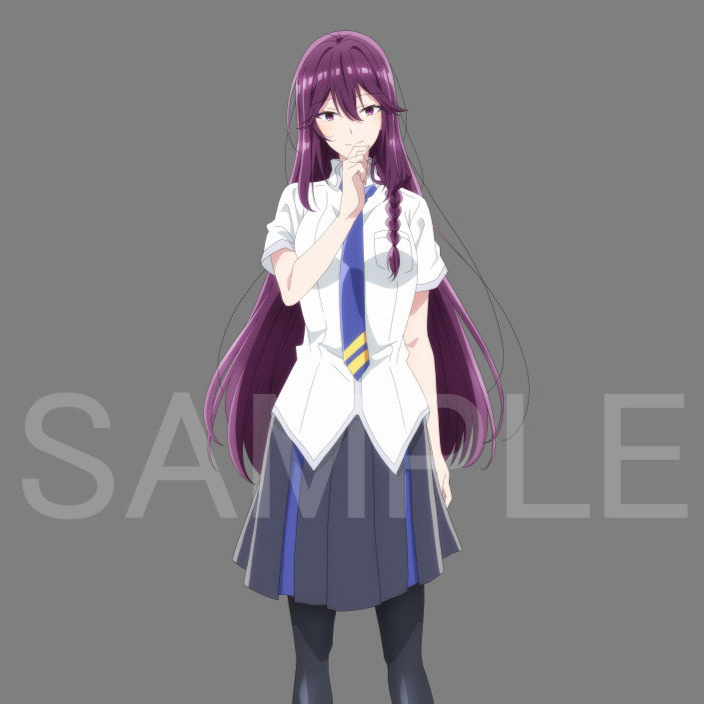 【TVアニメ『ささやくように恋を唄う』】天沢始