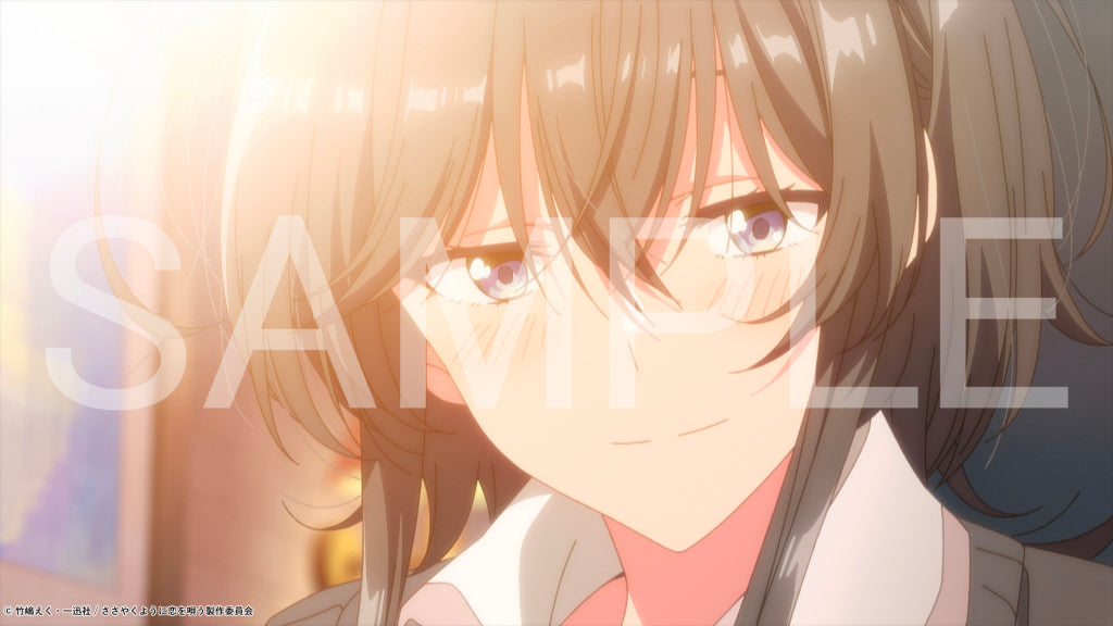 【TVアニメ『ささやくように恋を唄う』】第7話場面カット4