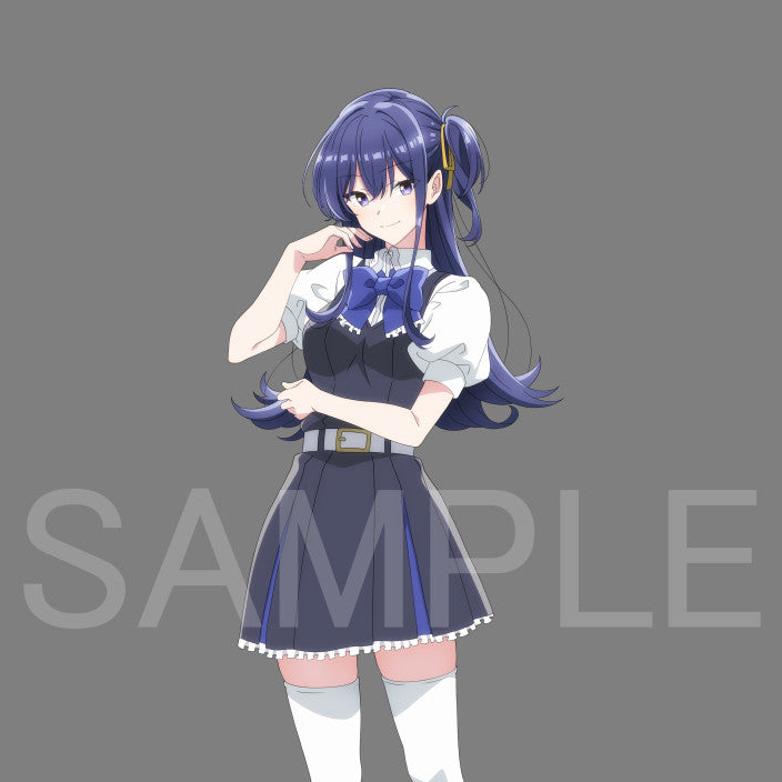 【TVアニメ『ささやくように恋を唄う』】泉志帆