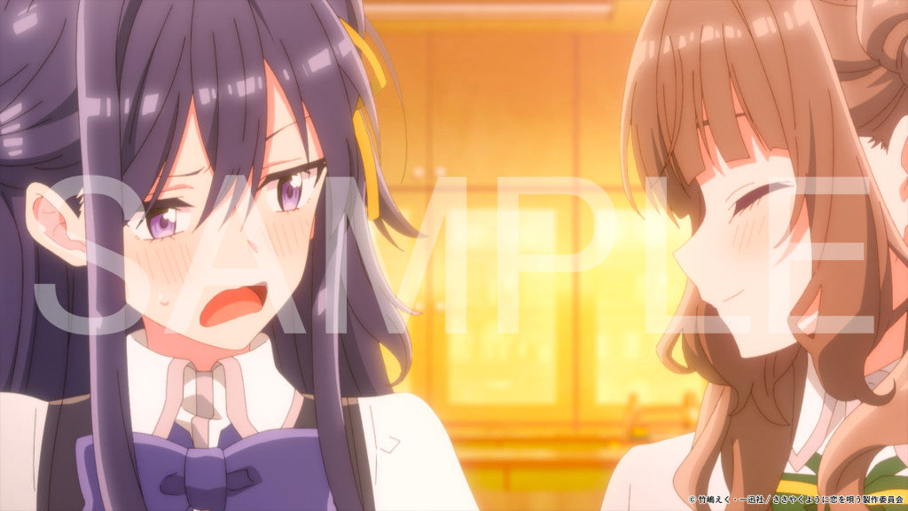 【TVアニメ『ささやくように恋を唄う』】第7話場面カット3