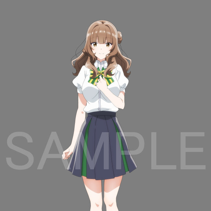 【TVアニメ『ささやくように恋を唄う』】里宮百々花