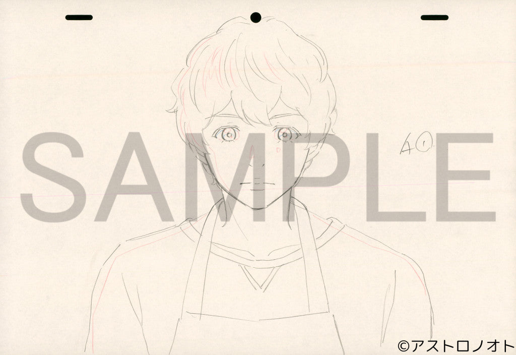 【アストロノオト】第9話原画 C3