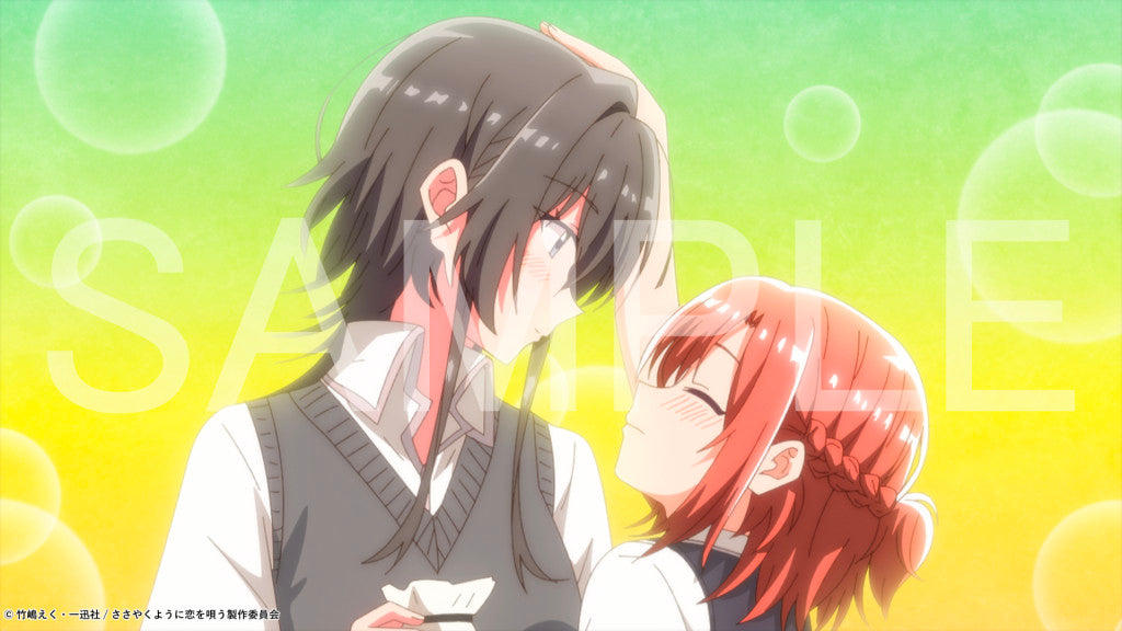 【TVアニメ『ささやくように恋を唄う』】第8話場面カット3