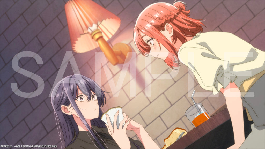 【TVアニメ『ささやくように恋を唄う』】第8話場面カット4