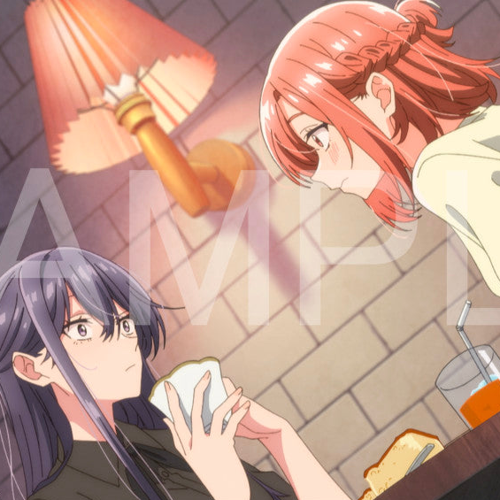 【TVアニメ『ささやくように恋を唄う』】第8話場面カット4