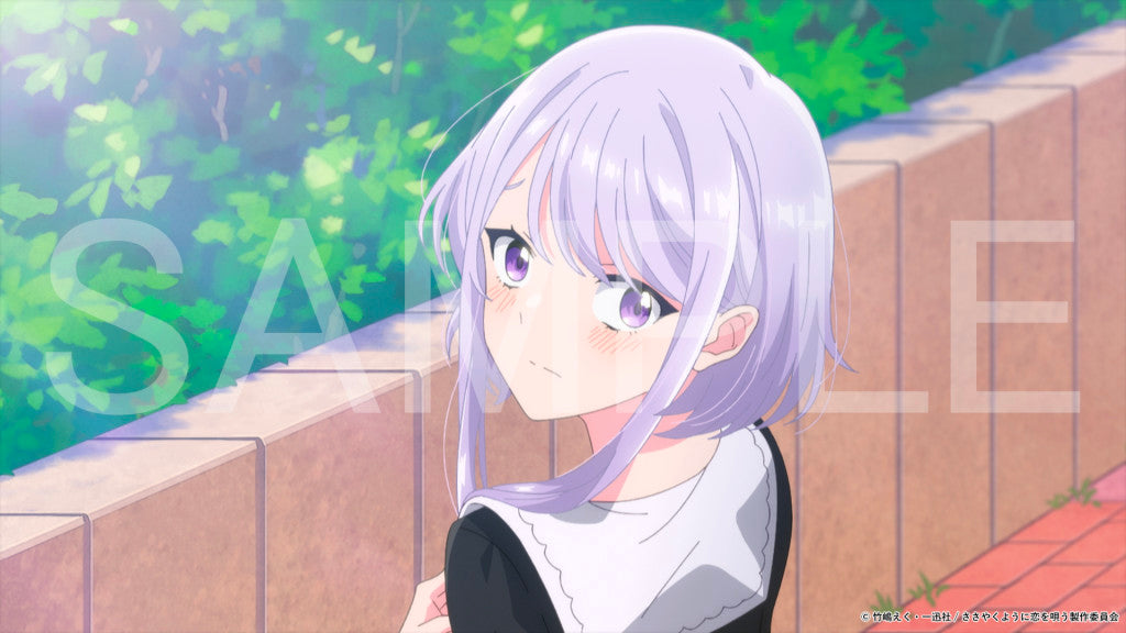 【TVアニメ『ささやくように恋を唄う』】第8話場面カット5