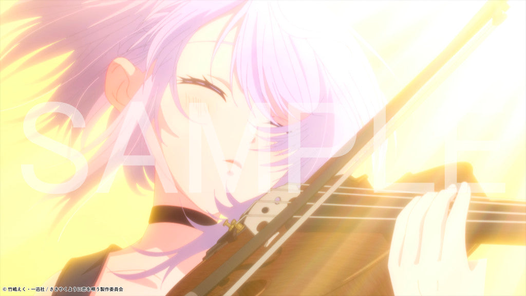 【TVアニメ『ささやくように恋を唄う』】第8話場面カット7