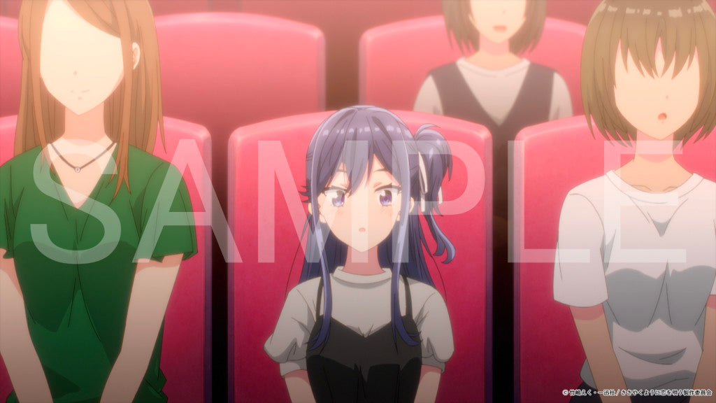 【TVアニメ『ささやくように恋を唄う』】第8話場面カット6