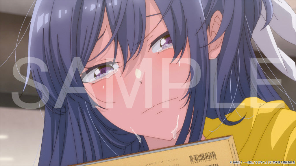 【TVアニメ『ささやくように恋を唄う』】第8話場面カット8