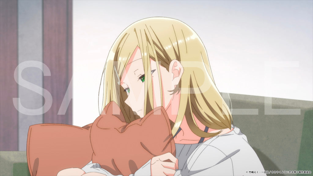 【TVアニメ『ささやくように恋を唄う』】第8話場面カット2