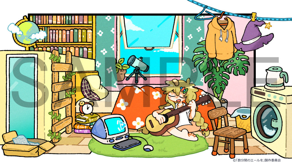 【数分間のエールを】ある呪文