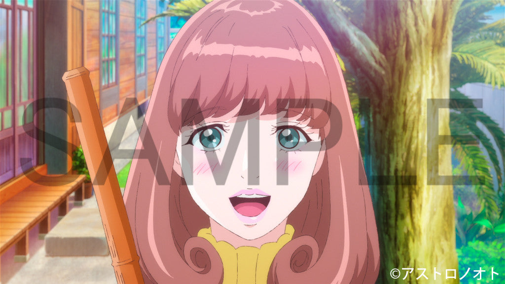 【アストロノオト】第10話 メイン場面カット