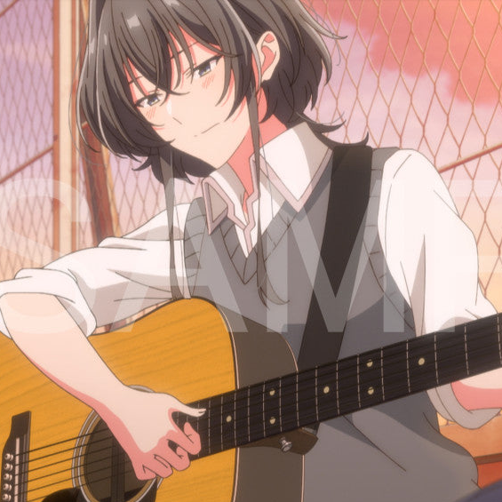 【TVアニメ『ささやくように恋を唄う』】第1話場面カット15