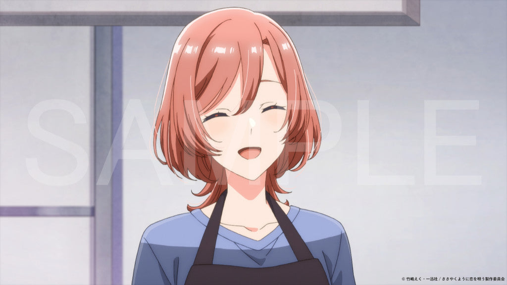 【TVアニメ『ささやくように恋を唄う』】第1話場面カット13