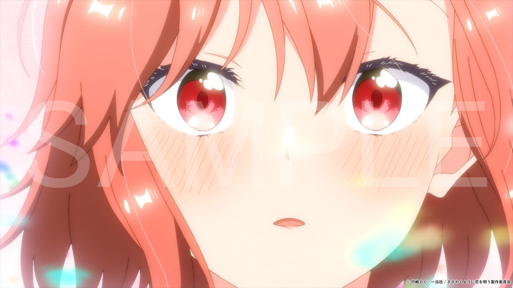 【TVアニメ『ささやくように恋を唄う』】第1話場面カット11