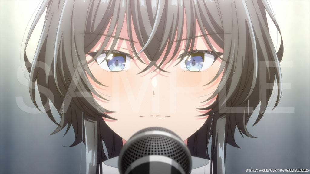 【TVアニメ『ささやくように恋を唄う』】第1話場面カット10