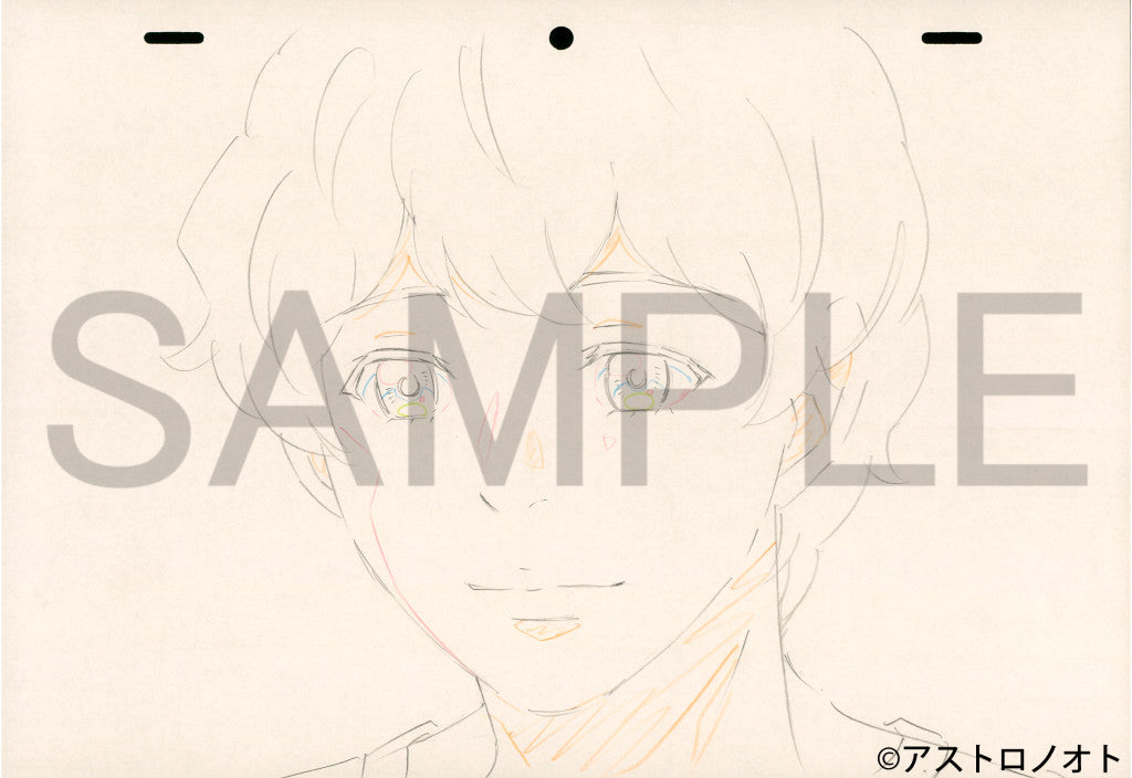 【アストロノオト】第11話原画 C88