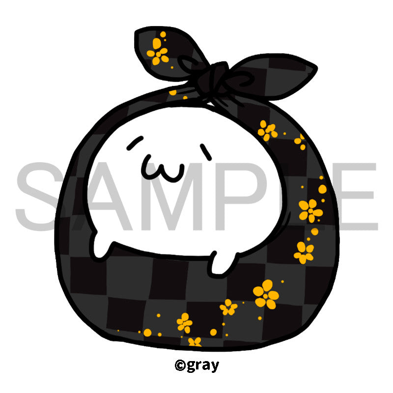 【北海の魔獣あざらしさん】市松