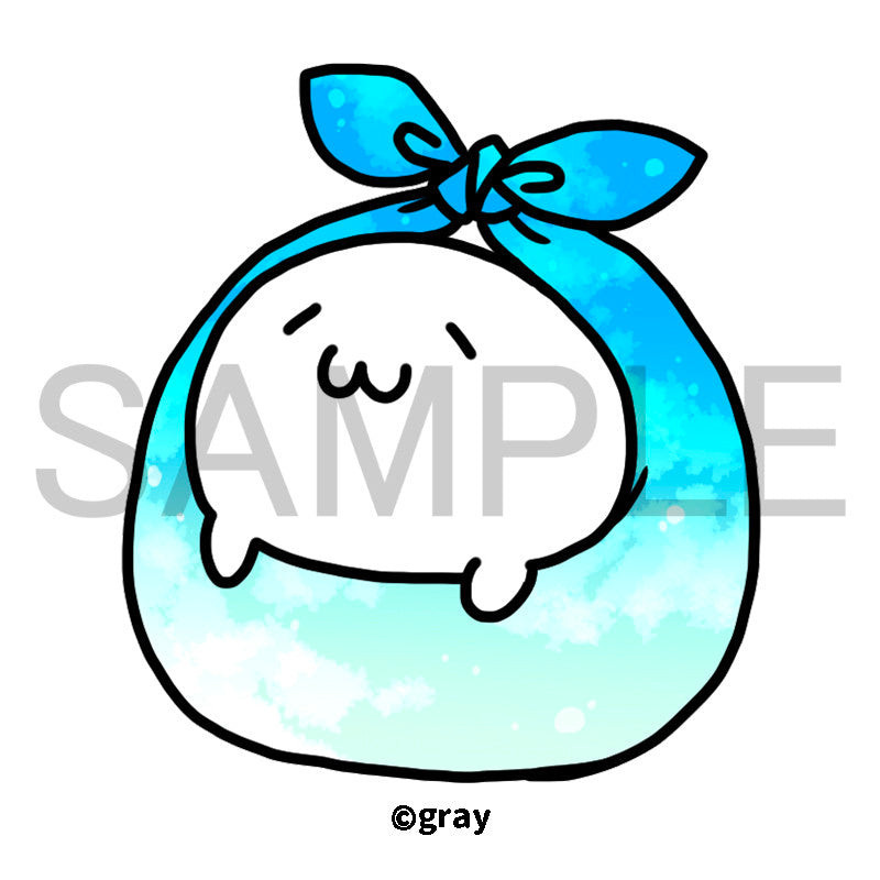 【北海の魔獣あざらしさん】昼空