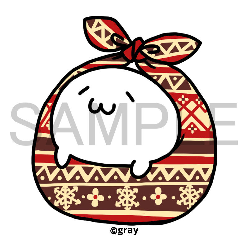 【北海の魔獣あざらしさん】民族風