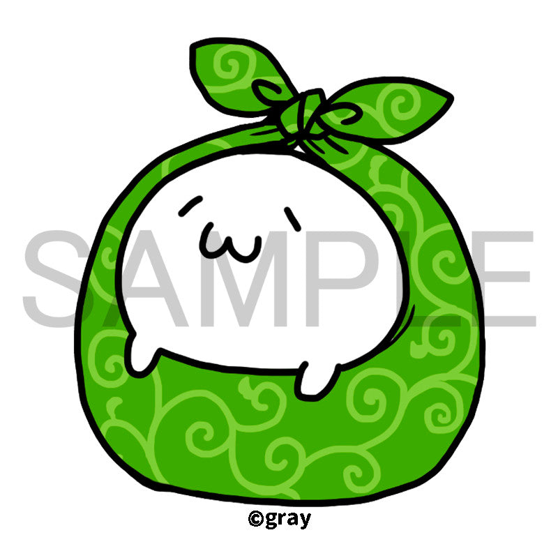 【北海の魔獣あざらしさん】唐草