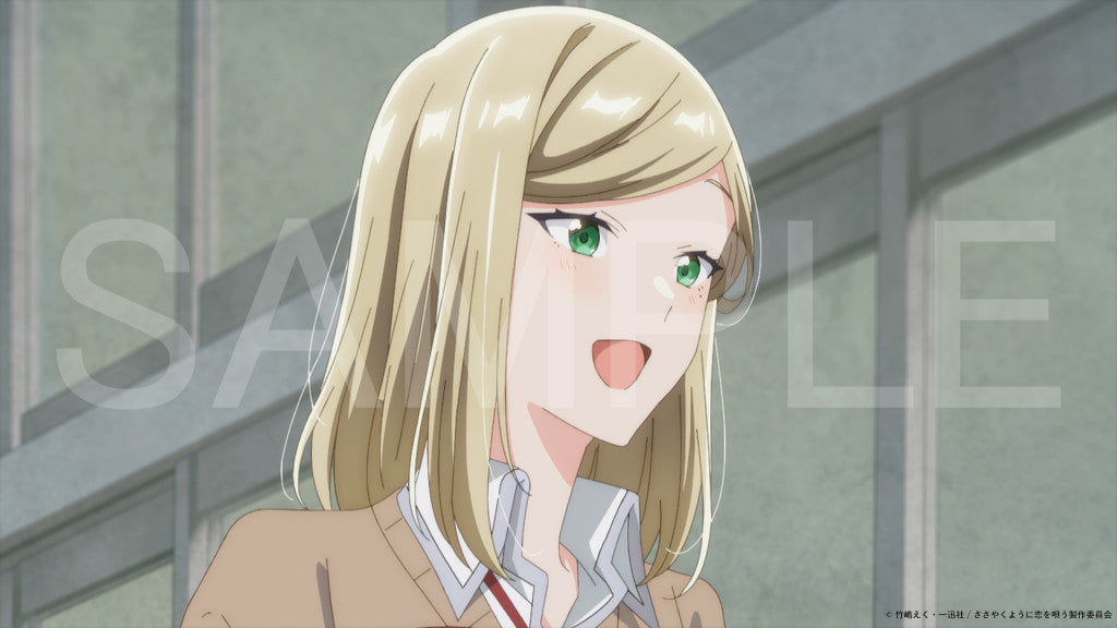 【TVアニメ『ささやくように恋を唄う』】第2話場面カット12