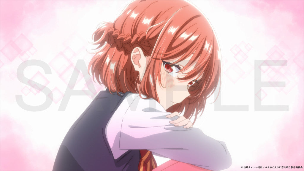 【TVアニメ『ささやくように恋を唄う』】第2話場面カット10