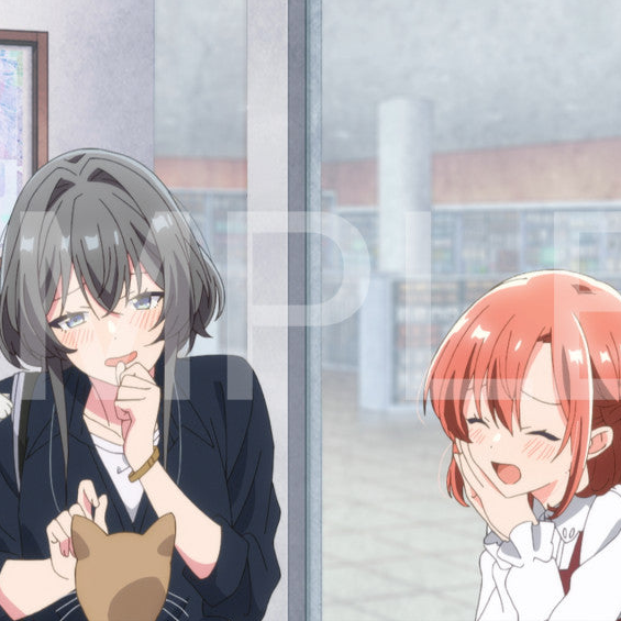 【TVアニメ『ささやくように恋を唄う』】第2話場面カット15