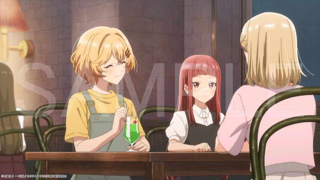 【TVアニメ『ささやくように恋を唄う』】第2話場面カット16