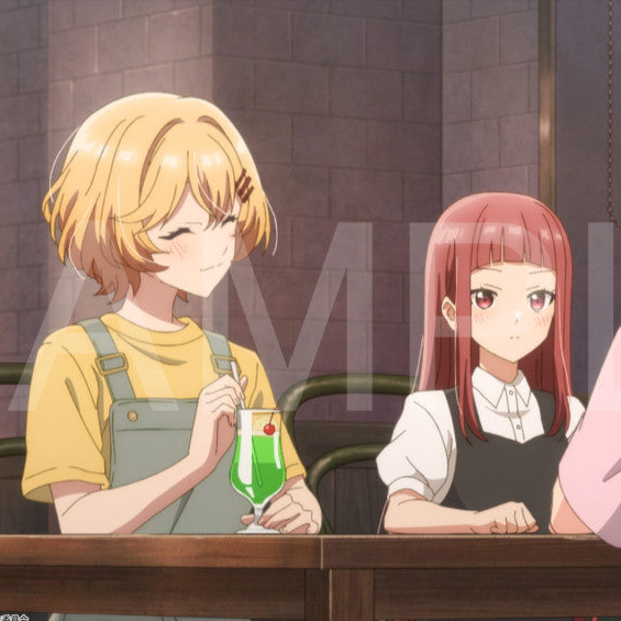 【TVアニメ『ささやくように恋を唄う』】第2話場面カット16