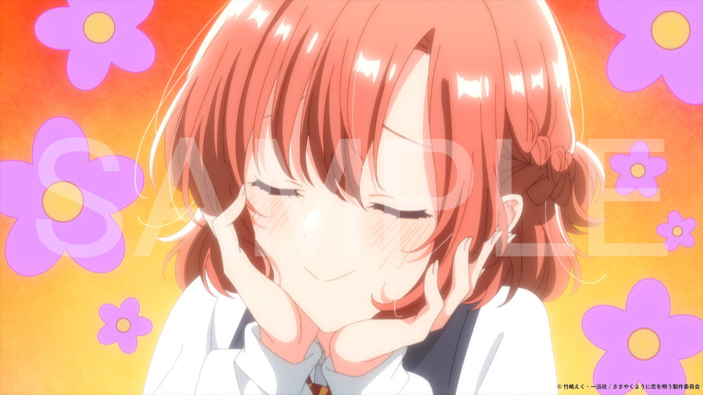 【TVアニメ『ささやくように恋を唄う』】第2話場面カット9