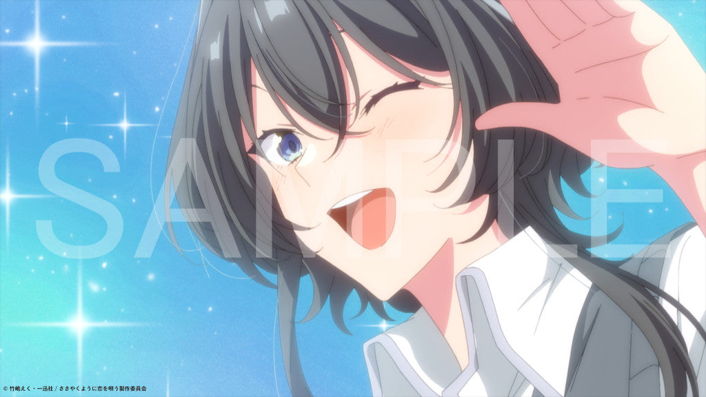 【TVアニメ『ささやくように恋を唄う』】第2話場面カット11