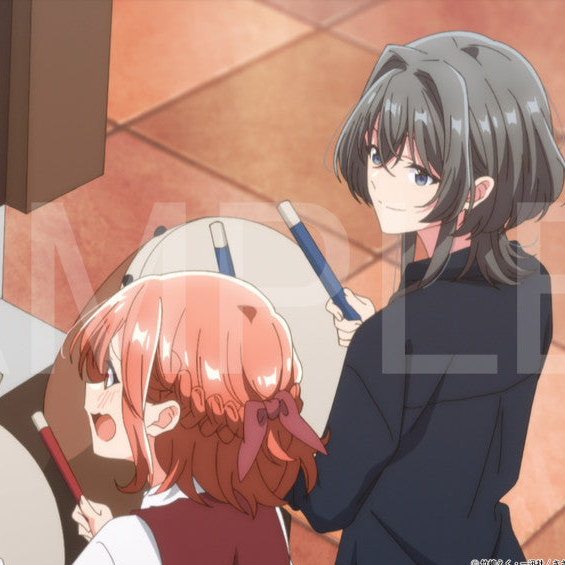 【TVアニメ『ささやくように恋を唄う』】第2話場面カット13