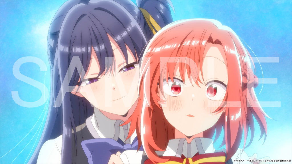 【TVアニメ『ささやくように恋を唄う』】第9話場面カット6