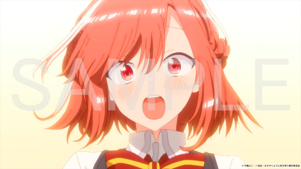 【TVアニメ『ささやくように恋を唄う』】第9話場面カット7