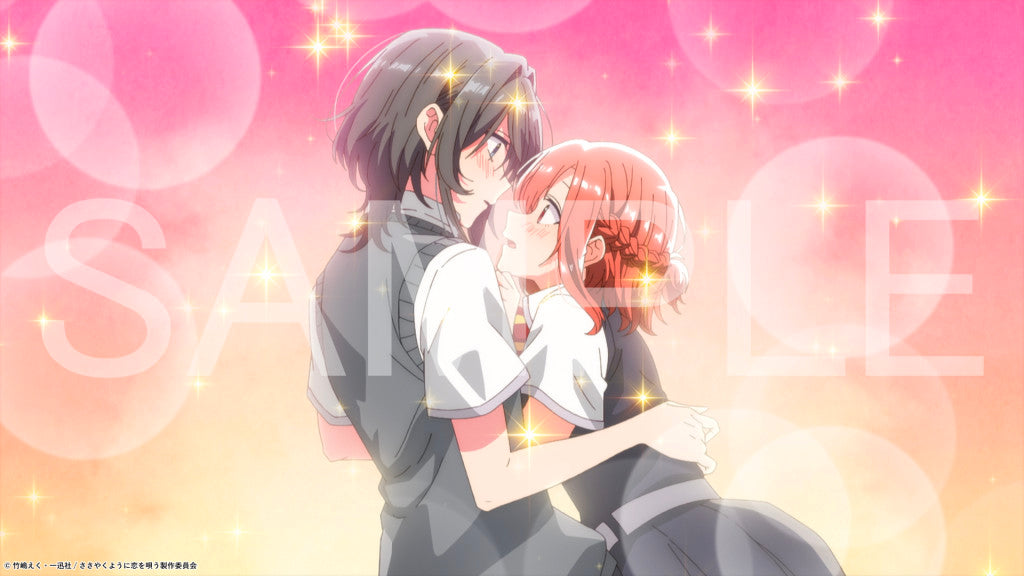 【TVアニメ『ささやくように恋を唄う』】第9話場面カット4