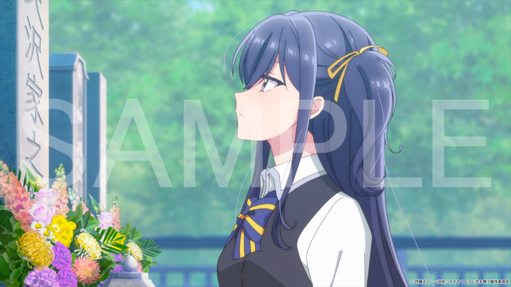 【TVアニメ『ささやくように恋を唄う』】第10話場面カット1