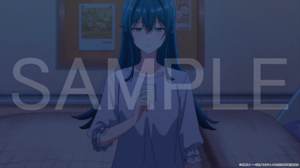 【TVアニメ『ささやくように恋を唄う』】第10話場面カット8