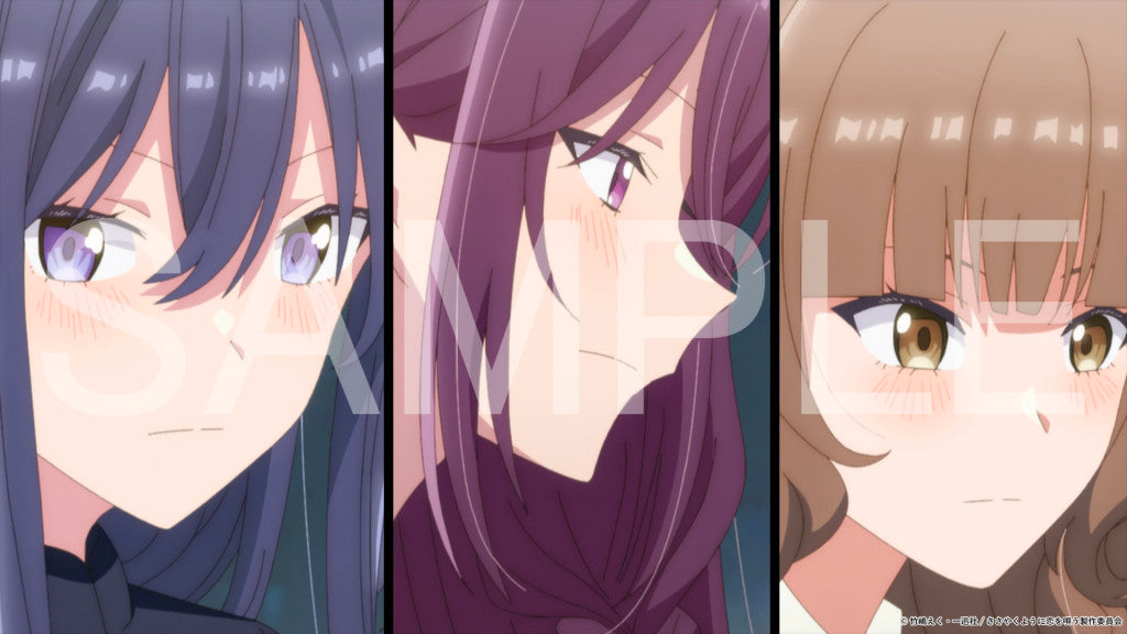 【TVアニメ『ささやくように恋を唄う』】第10話場面カット2