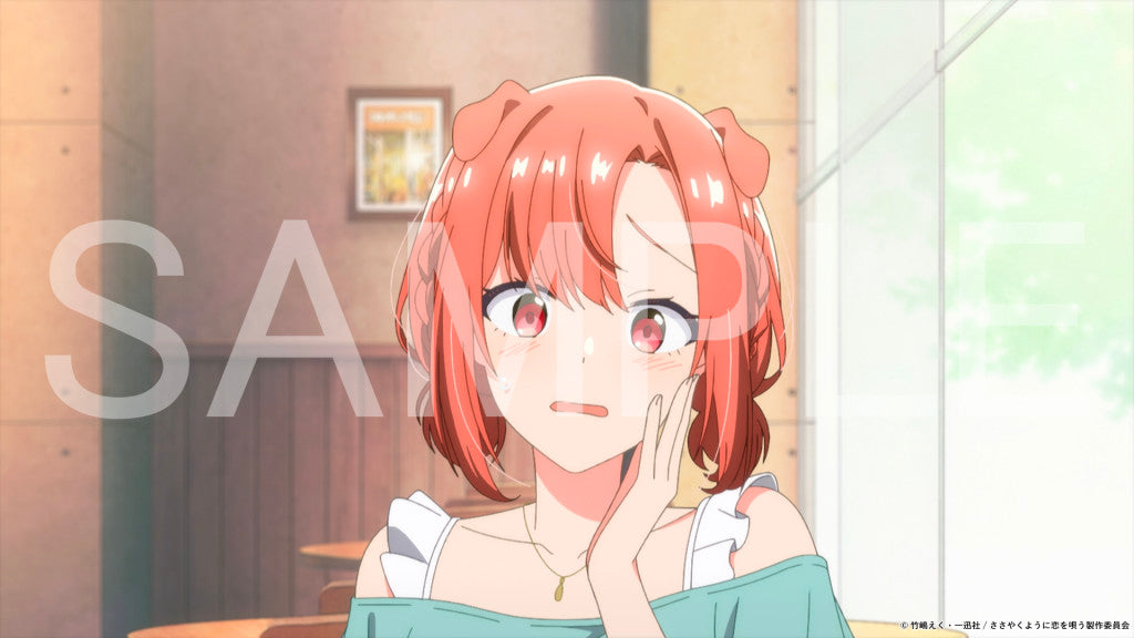 【TVアニメ『ささやくように恋を唄う』】第10話場面カット4