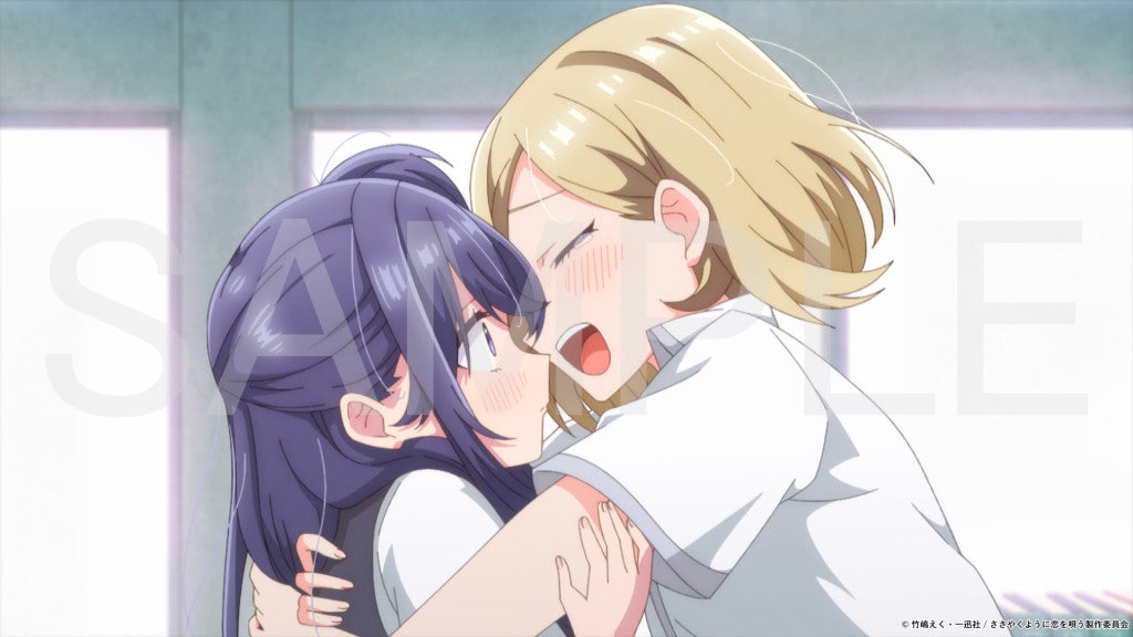 【TVアニメ『ささやくように恋を唄う』】第10話場面カット6