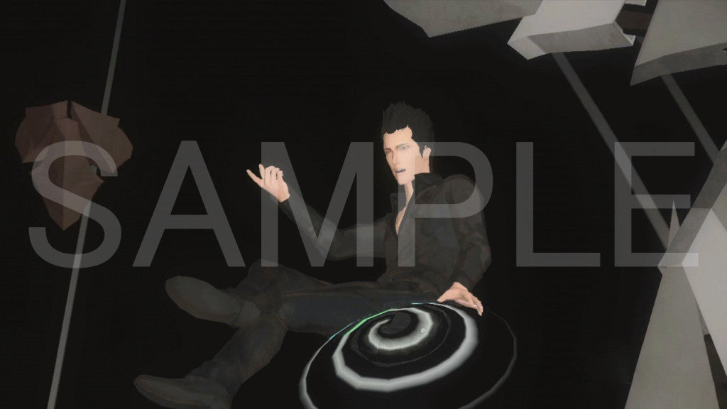 【エルシャダイ】マストに座るルシフェル