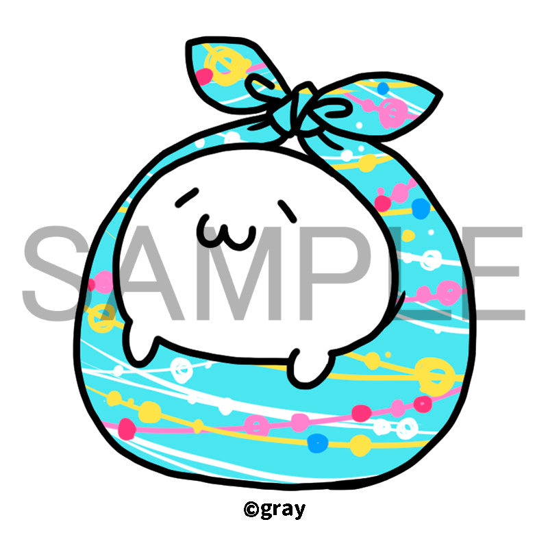 【北海の魔獣あざらしさん】水ヨーヨー