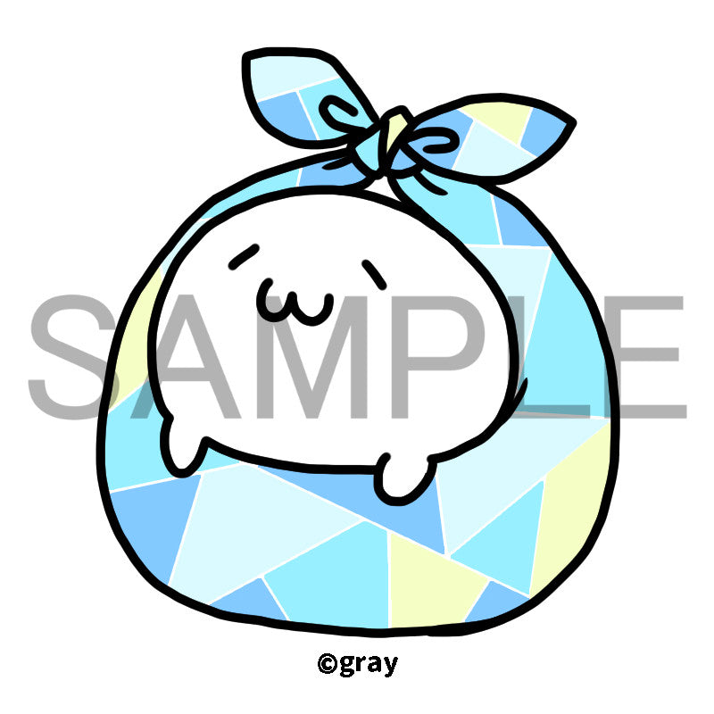 【北海の魔獣あざらしさん】クリスタル