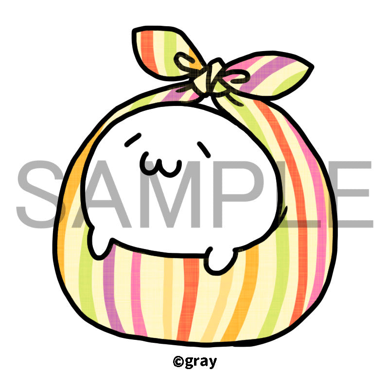 【北海の魔獣あざらしさん】あめちゃん