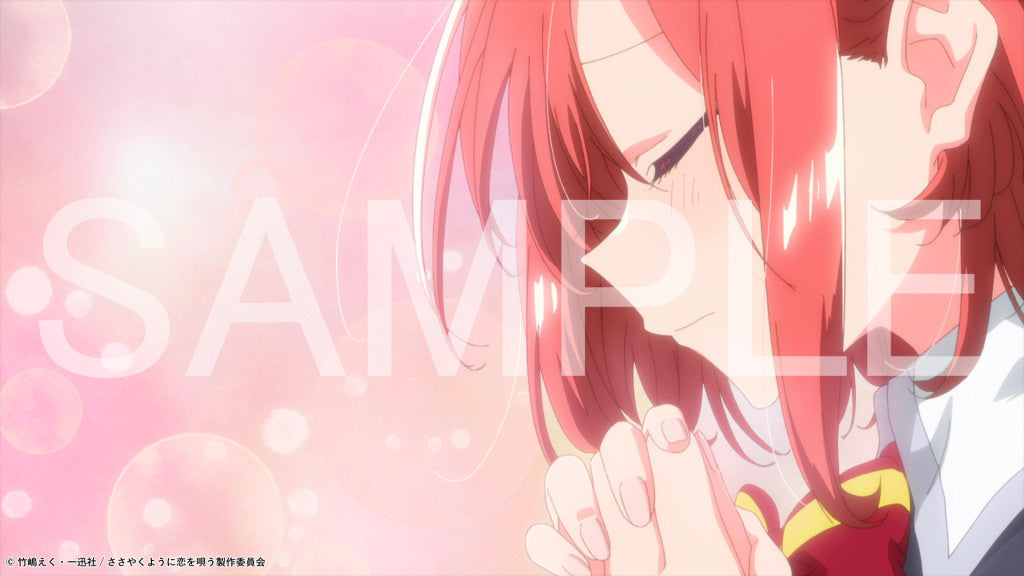 【TVアニメ『ささやくように恋を唄う』】第11話場面カット5